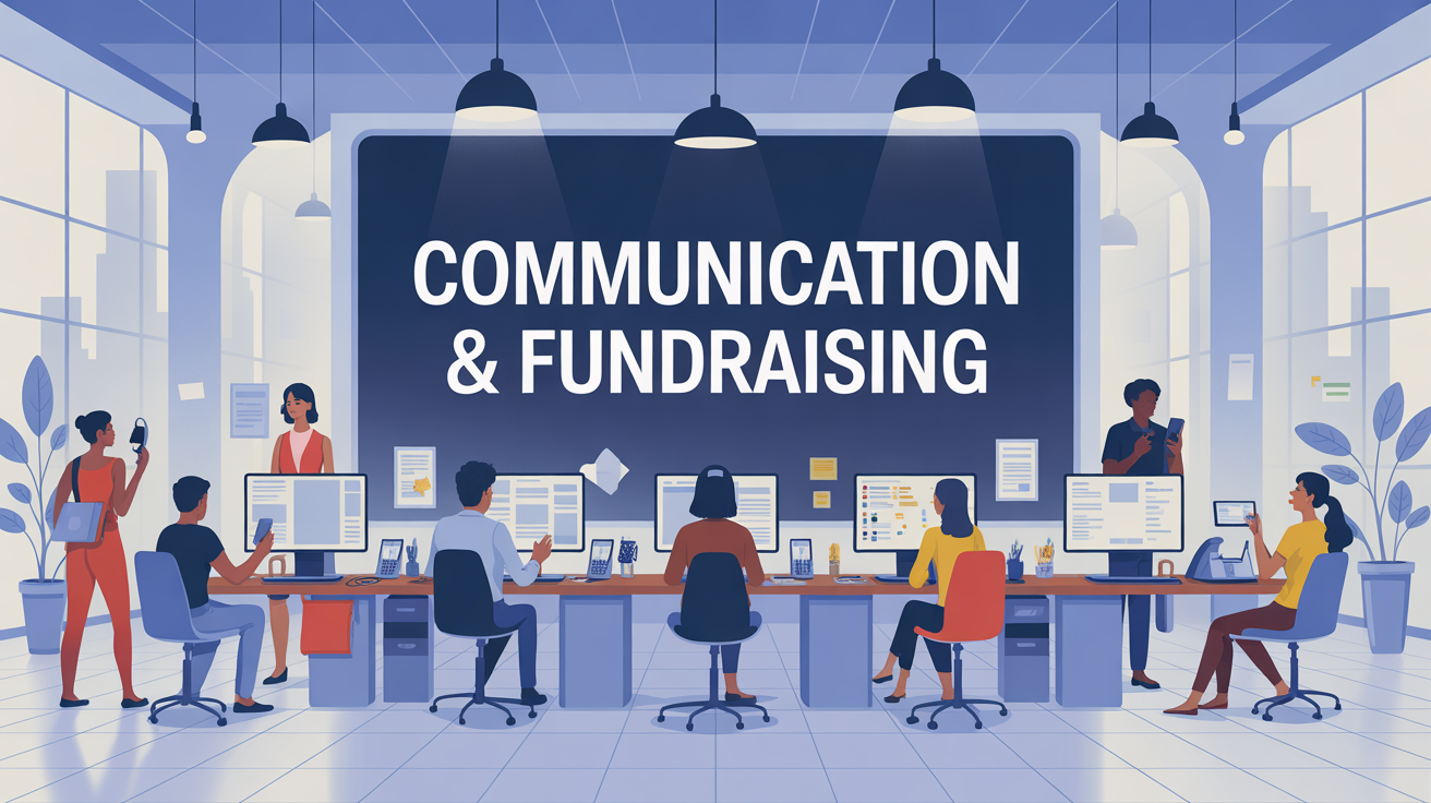 centre d'appels miratel pour communication fundraising