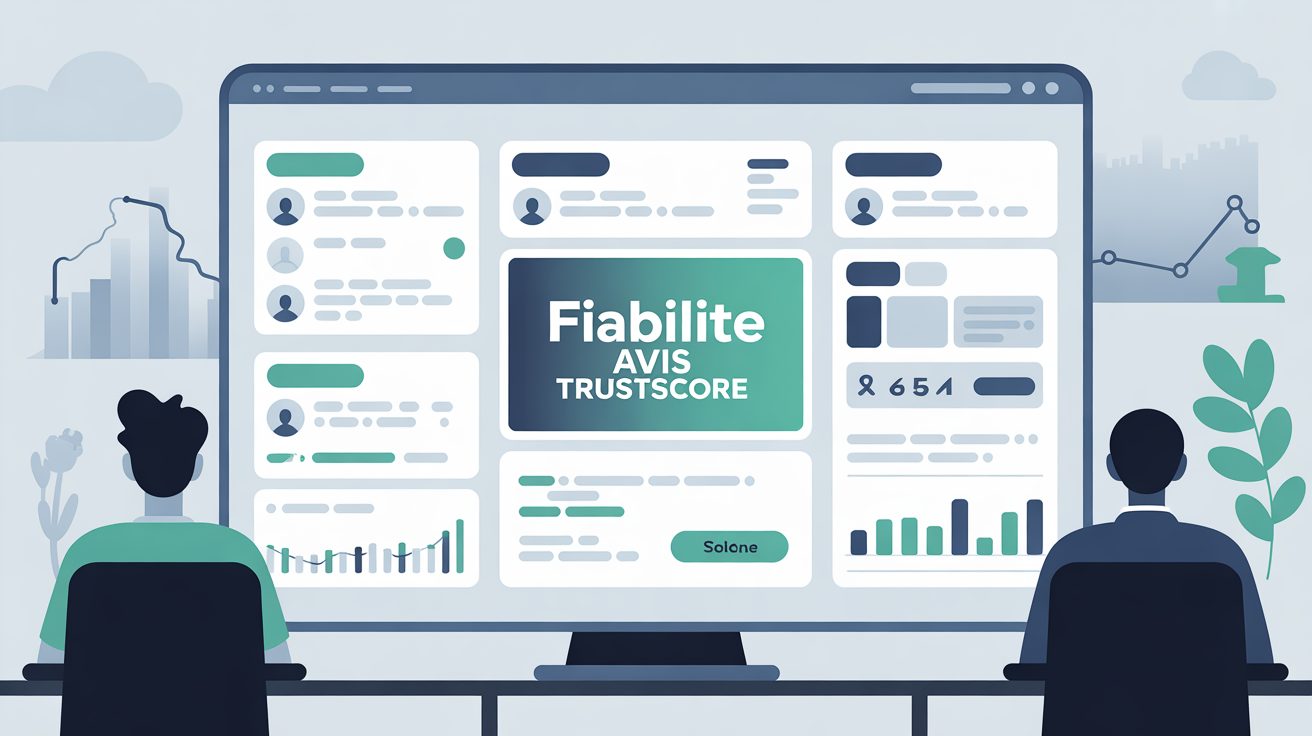 Module avis et TrustScore fiabilite