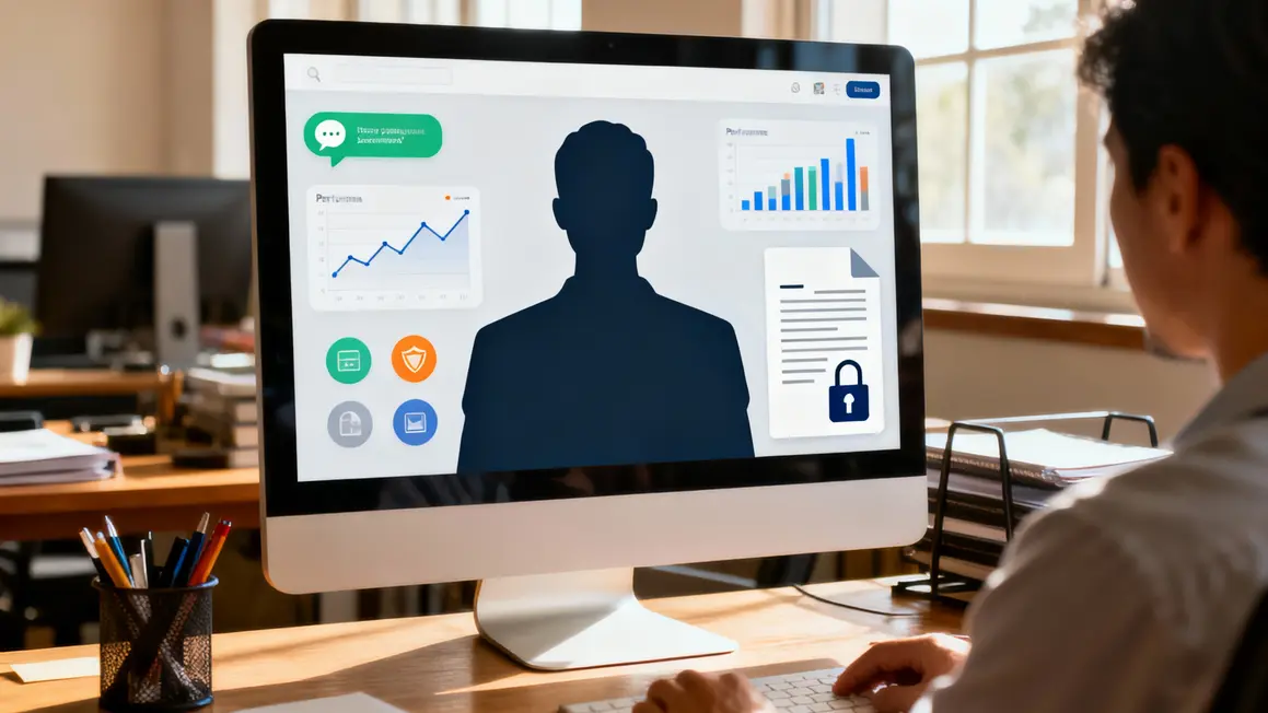Interface tout-en-un AkeoNet pour dirigeants