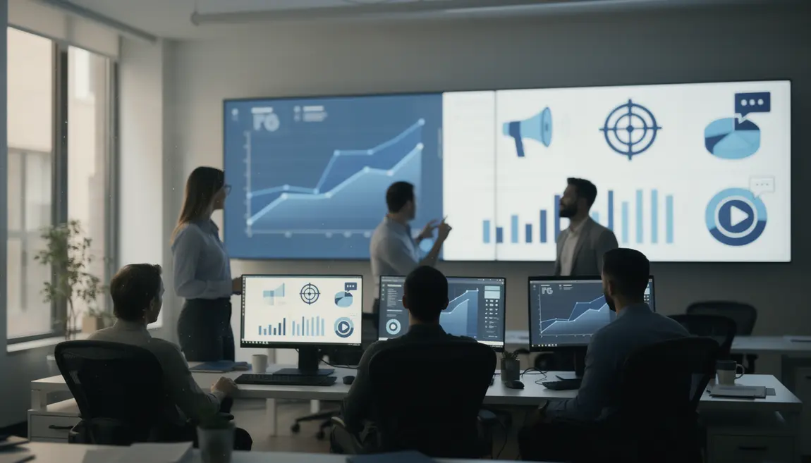 bing ads center decision optimisation