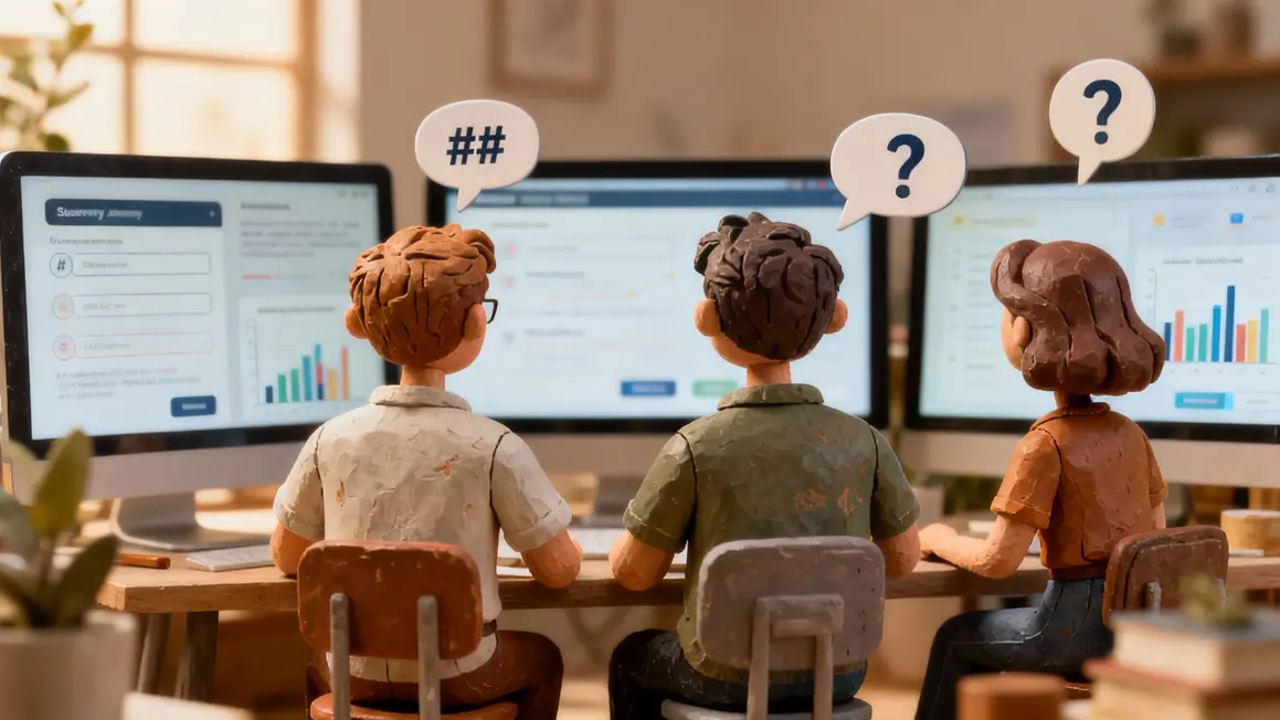 Analyse audience reseaux sociaux graphique
