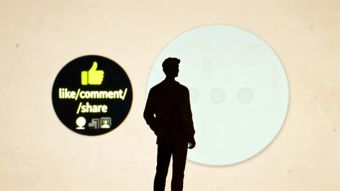 Comparaison engagement audience reseaux sociaux
