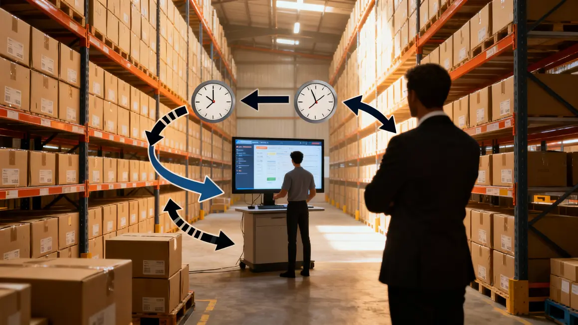 entrepôt gestion stock dropshipping automatisé