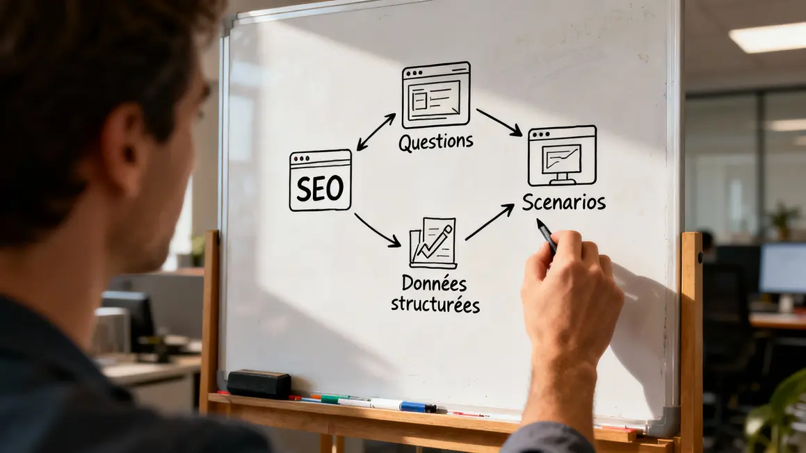 schema SEO 2026 elements structurels strategie