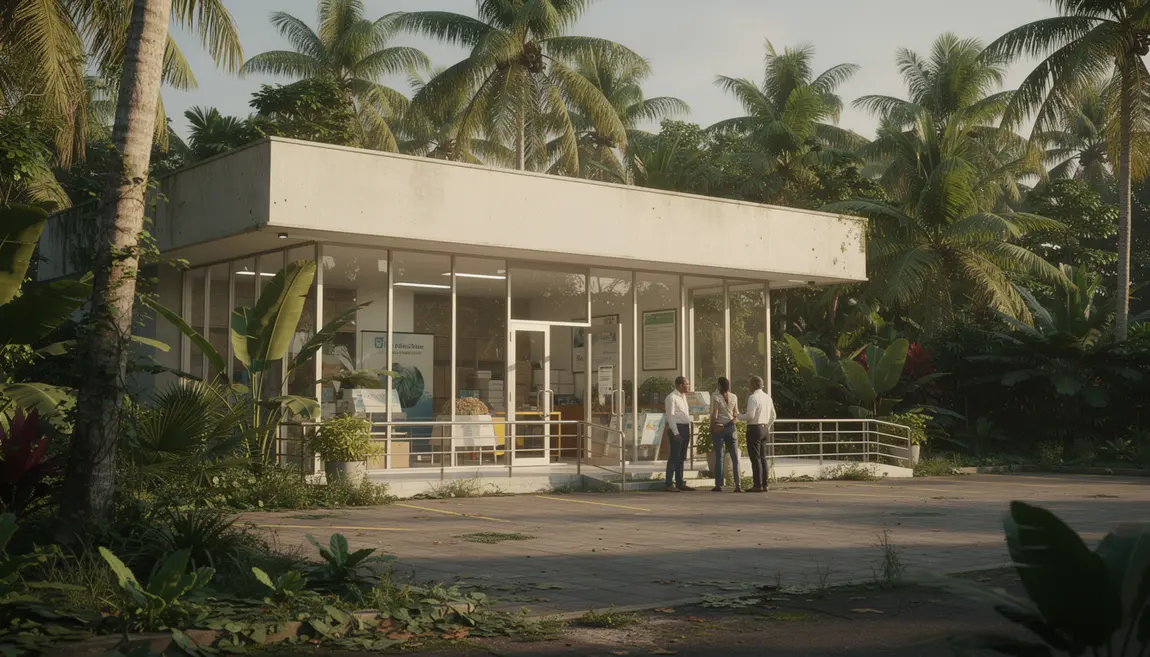 CDG973 Business Guyane petite entreprise moderne dirigeants
