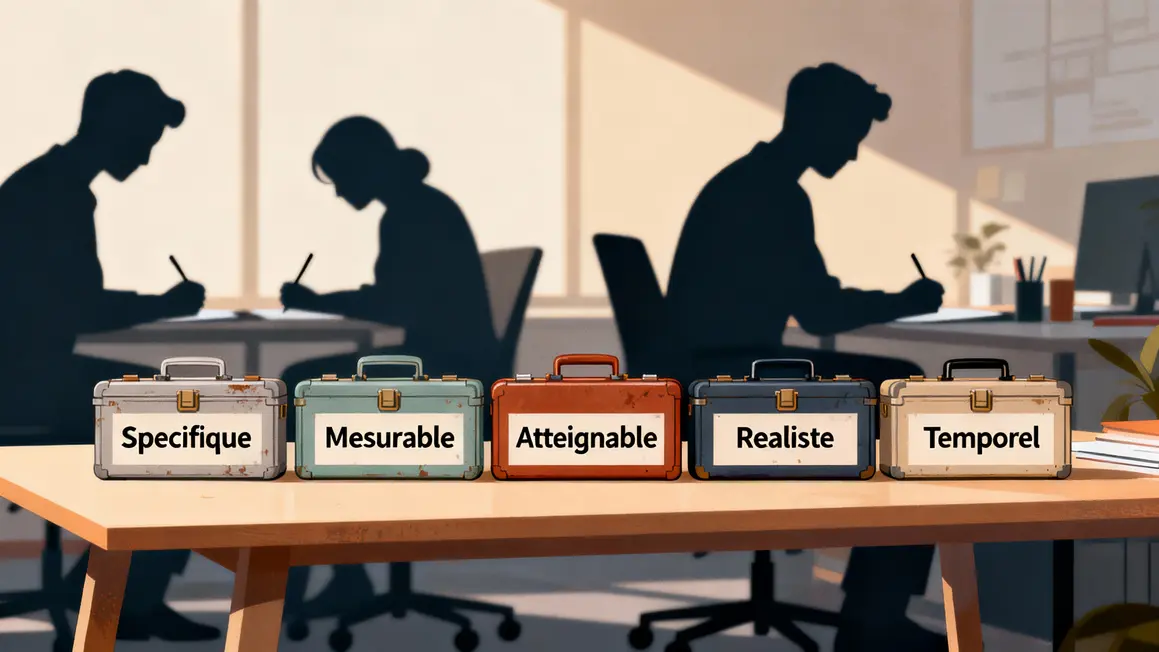plan de communication objectifs SMART