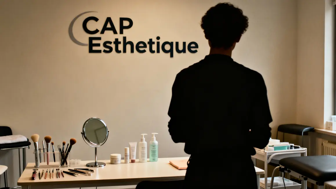 Atelier outils CAP esthétique cosmétique parfumerie