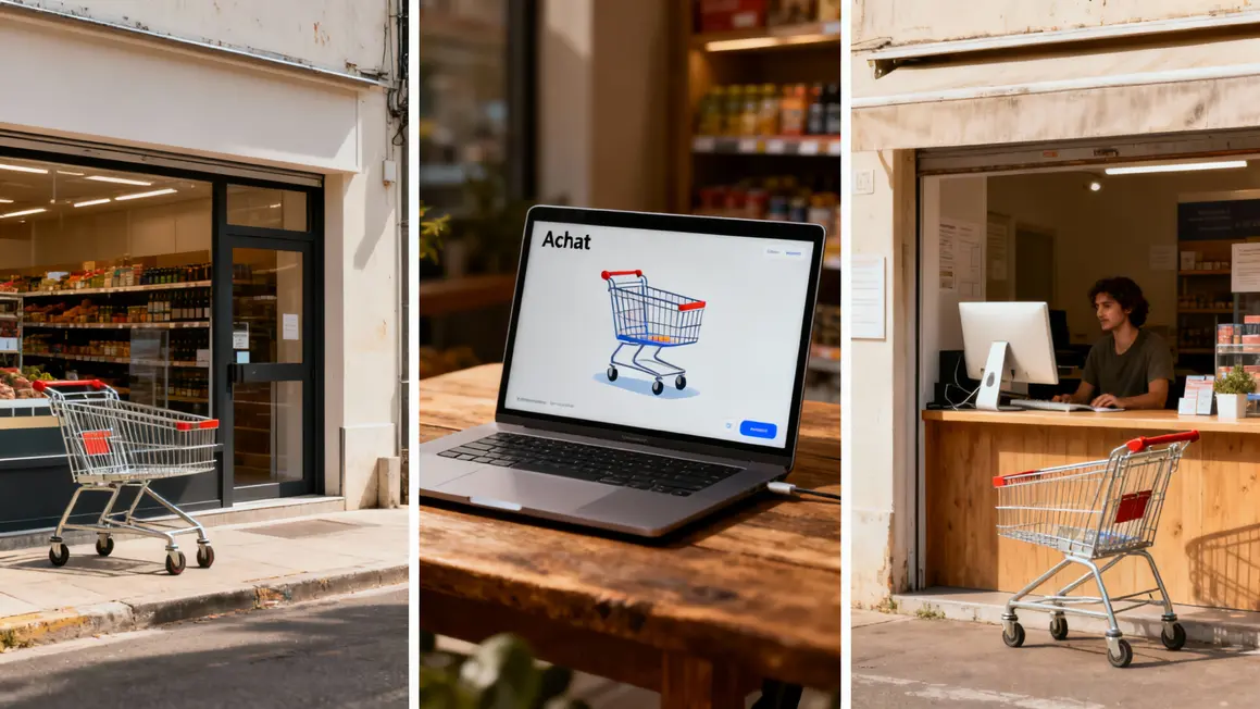 tableau comparatif pure player brick mortar
